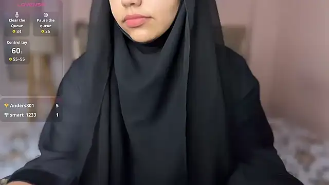 צ'אט XXX בשידור חי של Miss_Rose__