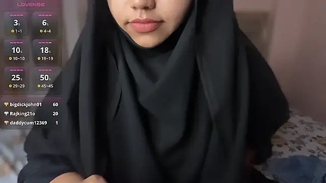 Miss_Rose__のウェブカメラショー