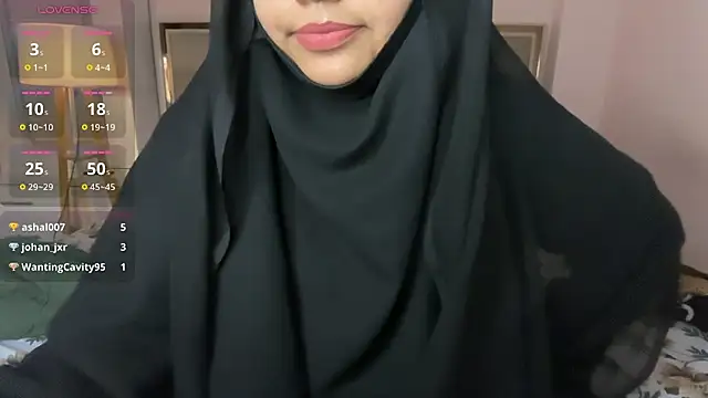 Miss_Rose__'s Webcam Show
