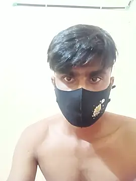 Hotboy-akash Pertunjukan Webcam