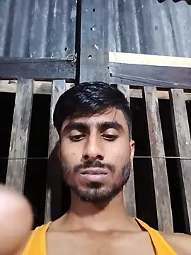 Hotboy-akash Webcam show