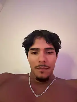 Show de indio_vip na webcam