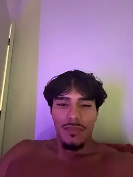 Show de indio_vip na webcam
