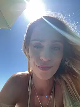 Webkamerová show Ericafontex