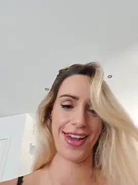 Webkamerová show Ericafontex