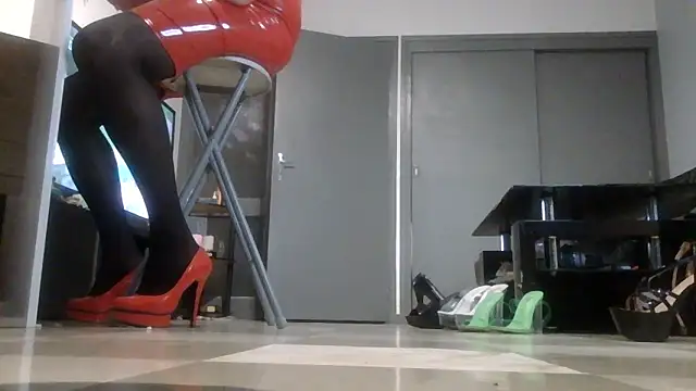 vanessadeesse Adlı Modelin Web Kamerası Şovu