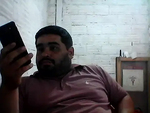 Show webcam de TUAMIGOLH