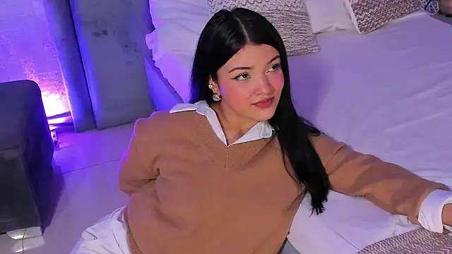 Chat XXX en directo de EmmaBlossom