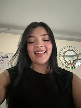 EmmaBlossom Adlı Modelin Web Kamerası Şovu