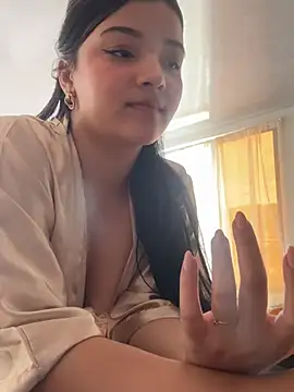 Show webcam de EmmaBlossom