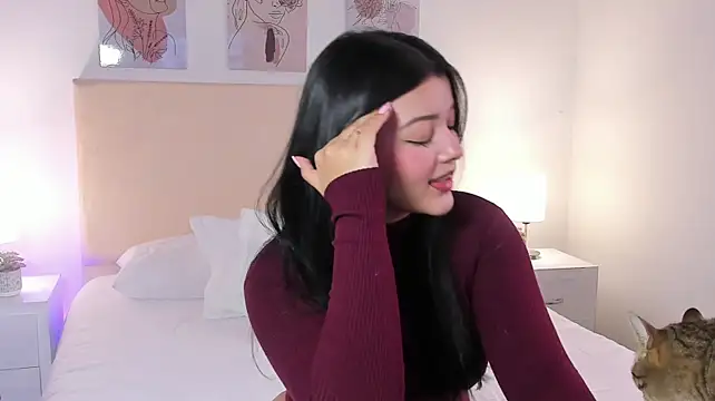 EmmaBlossom Obrolan Langsung XXX