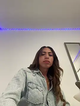 Show webcam de Naomi24herr