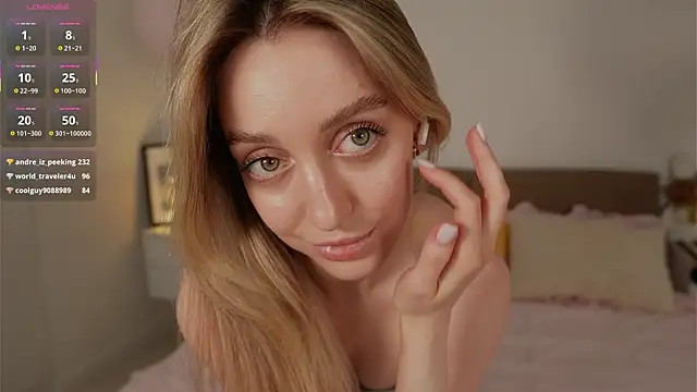 SophieBelll's Live XXX Chat