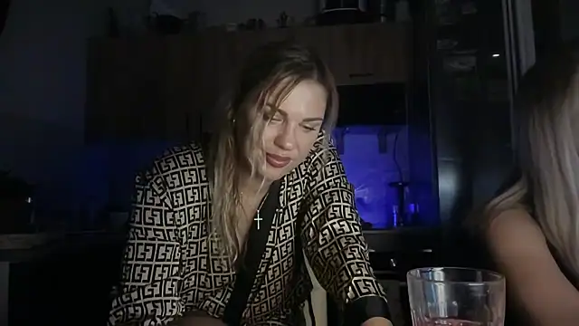 Moniraya's Webcam Show