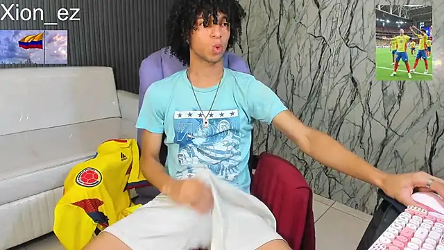 عرض كام xion_ez