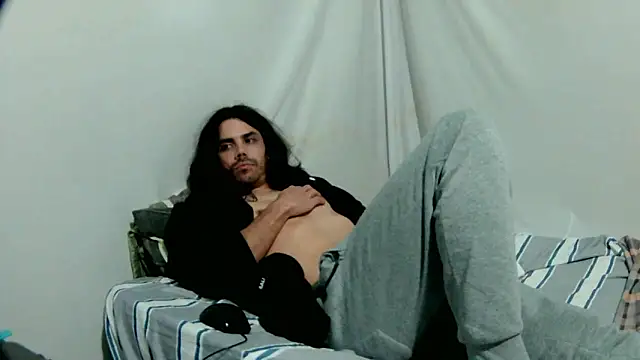 Show de webcam de Jack_Spermre