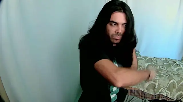 Show de webcam de Jack_Spermre