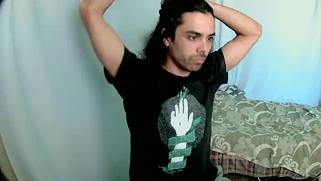 Jack_Spermre's Webcam Show