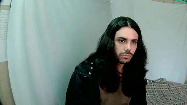 Show de Jack_Spermre na webcam