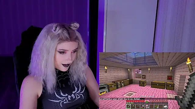 violet-siren-x: вебкам-шоу