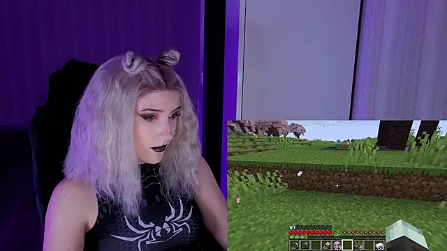 violet-siren-x Adlı Modelin Web Kamerası Şovu