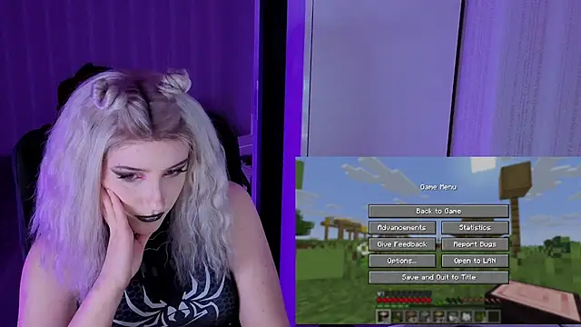 Show Webcam de violet-siren-x