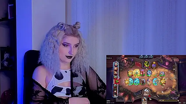 Вебкам-шоу violet-siren-x