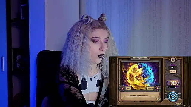 Вебкам-шоу violet-siren-x