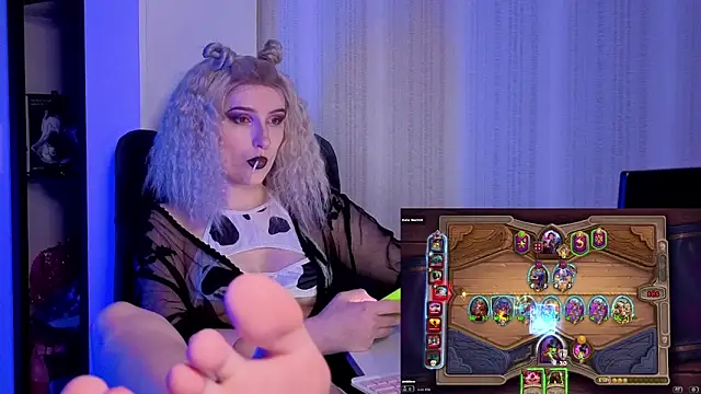 violet-siren-x Webcamshow