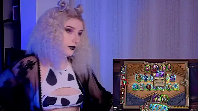 violet-siren-x Webcam show