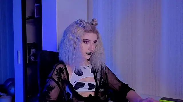 violet-siren-x Webcam-Show