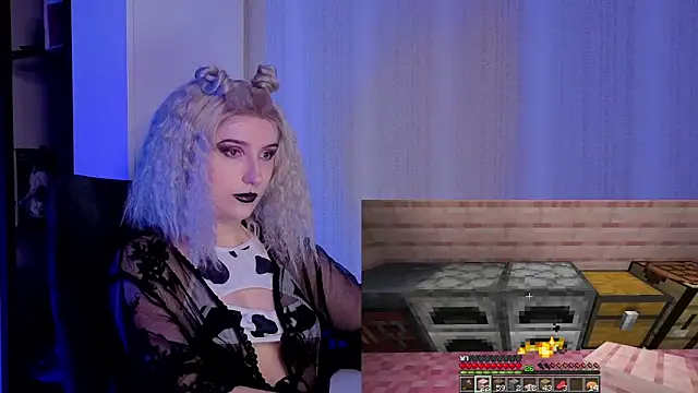 violet-siren-x Webcam-Show