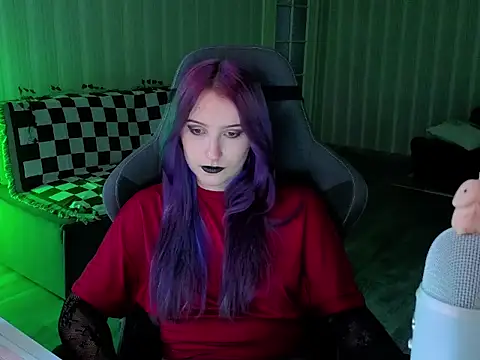 Czat XXX na żywo – violet-siren-x