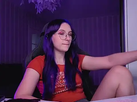 violet-siren-x's Live XXX Chat