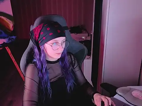 XXX chat uživo modela violet-siren-x