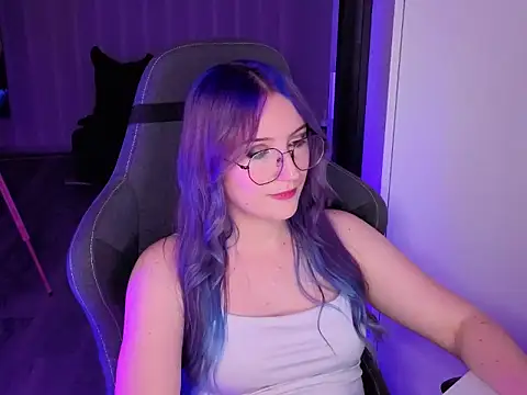 Show Webcam de violet-siren-x
