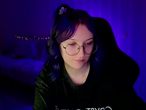 violet-siren-x Pertunjukan Webcam