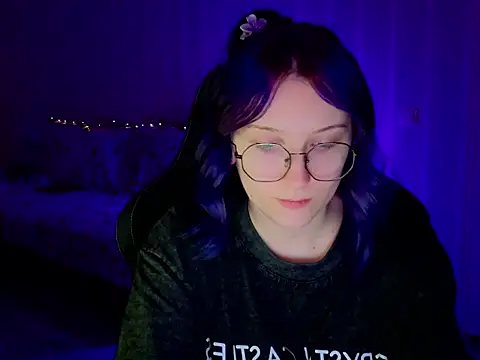 violet-siren-x's Webcam Show