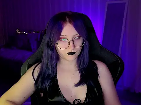 violet-siren-x Webcam show