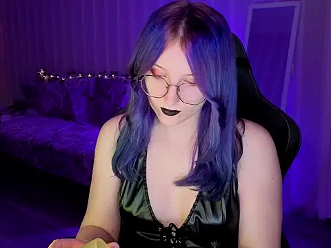 Webkamerová show violet-siren-x