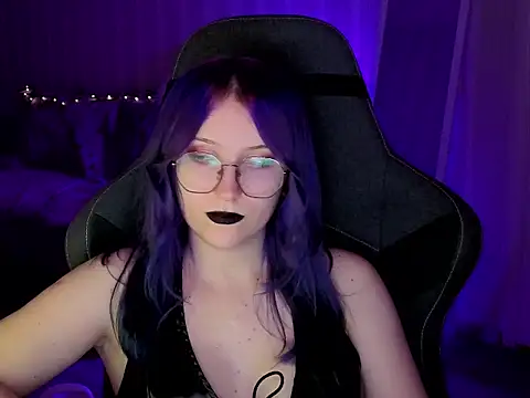 violet-siren-x: вебкам-шоу