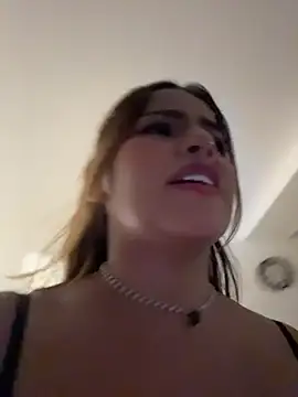 Show de itsdanividarte na webcam