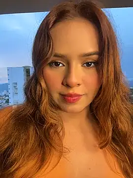 Show de itsdanividarte na webcam