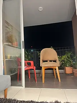 itsdanividarte Webcam-Show