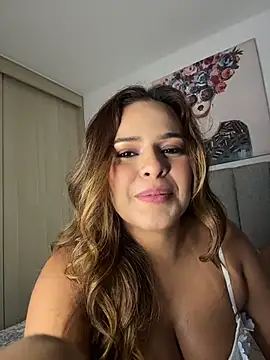 itsdanividarte Adlı Modelin Web Kamerası Şovu