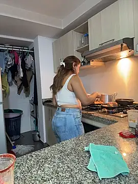 itsdanividarte Adlı Modelin Web Kamerası Şovu