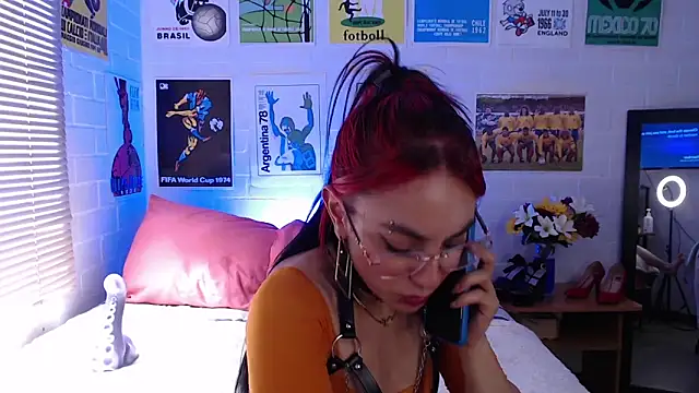 Amy66's Webcam Show