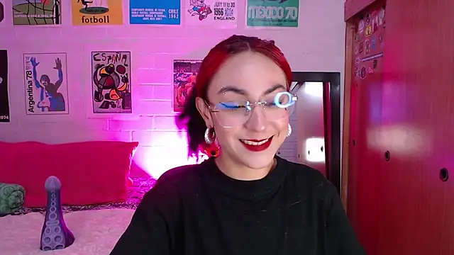 צ'אט XXX בשידור חי של Amy66