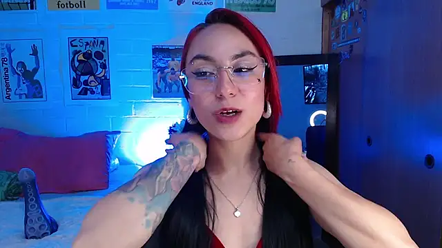 Amy66 Chat XXX in diretta