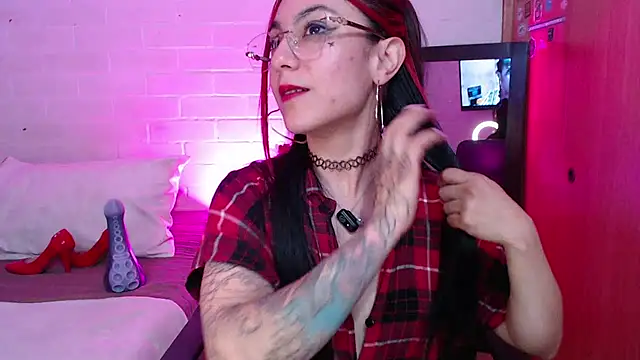 Amy66n Webbikameraesitys